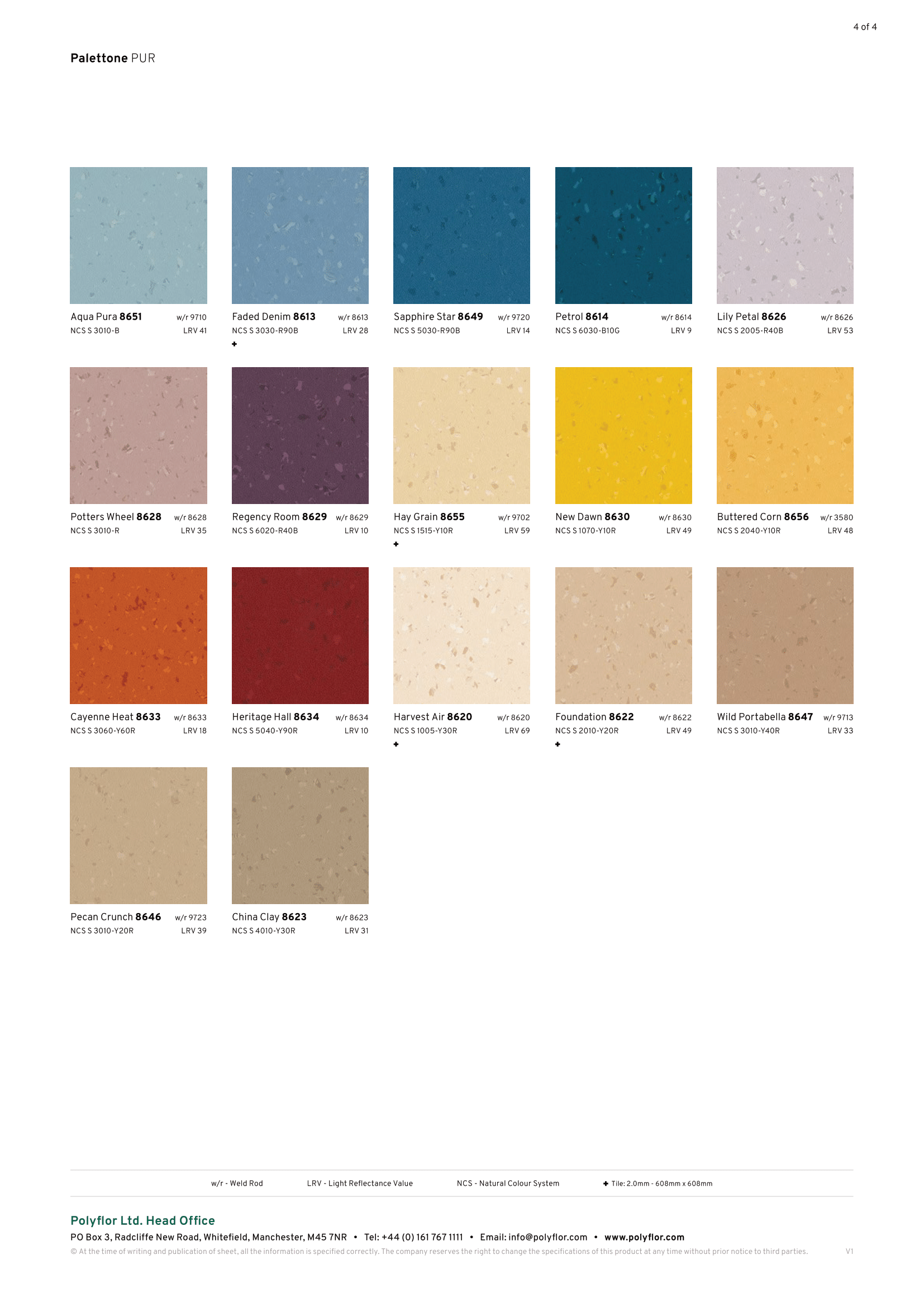 Palettone - Huyền Phát Floor