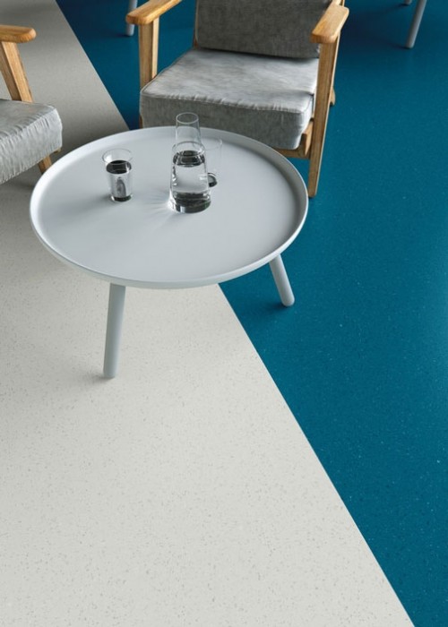 Sàn Vinyl Kháng Khuẩn POLYFLOR PALETTONE - Hoàn Thiện Nội Thất Huyền Phát.