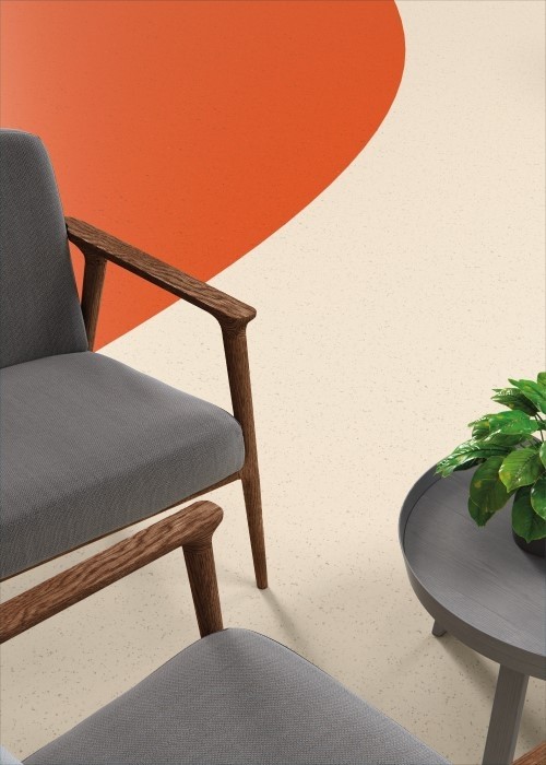 Sàn Vinyl Kháng Khuẩn POLYFLOR PALETTONE - Hoàn Thiện Nội Thất Huyền Phát.