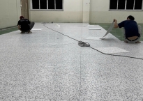 Thi Công Sàn Vinyl Bình Dương | Sàn Vinyl Đẹp – Chống Nước – Thi Công Nhanh