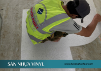 Sàn Nhựa Vinyl Có Độc Hại Không? Đơn Vị Thi Công Sàn Vinyl Uy Tín