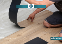 Hướng Dẫn Quy Trình 5 Bước Thi Công Sàn Vinyl | Kinh nghiệm, Báo Giá Thi Công Sàn Vinyl