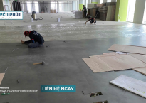 Thi Công Sàn Vinyl Tại Phường Biên Hòa, TP.HCM – Uy Tín & Báo Giá Chi Tiết