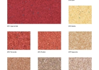 BẢNG MÀU VINYL CUỘN