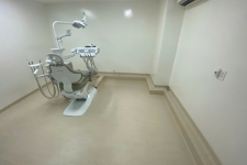 THI CÔNG SÀN VINYL KHÁNG KHUẨN CHO PHÒNG KHÁM