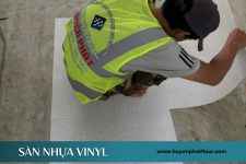 Sàn Nhựa Vinyl Có Độc Hại Không? Đơn Vị Thi Công Sàn Vinyl Uy Tín