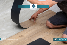 Hướng Dẫn Quy Trình 5 Bước Thi Công Sàn Vinyl | Kinh nghiệm, Báo Giá Thi Công Sàn Vinyl
