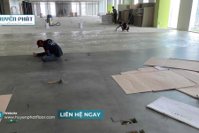 Thi Công Sàn Vinyl Tại Phường Biên Hòa, TP.HCM – Uy Tín & Báo Giá Chi Tiết 