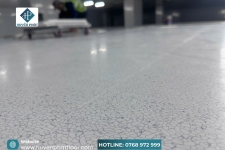 Đơn Vị Thi Công Sàn Chống Tĩnh Điện Tại Bình Dương Uy Tín, Đạt Chuẩn ESD