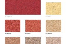 BẢNG MÀU VINYL CUỘN