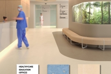 SÀN CUỘN VINYL KHÁNG KHUẨN