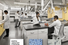 SÀN CHỐNG TĨNH ĐIỆN