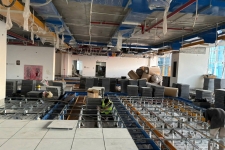 Huyền Phát Floor Cung Cấp và Lắp Đặt Sàn Nâng Kỹ Thuật HPL