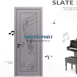 Cửa Nhựa Composite SLATE SYMPHONY