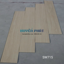 Sàn giả gỗ keo sẵn 2mm - SW715