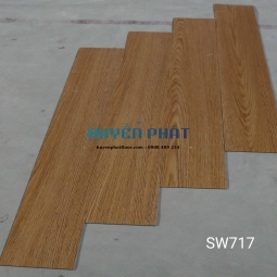 Sàn giả gỗ keo sẵn 2mm - SW717