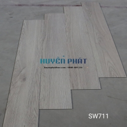 Sàn giả gỗ keo sẵn 2mm - SW711