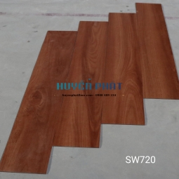 Sàn giả gỗ keo sẵn 2mm - SW720