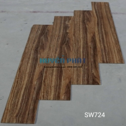 Sàn giả gỗ keo sẵn 2mm - SW724