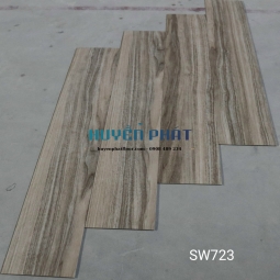 Sàn giả gỗ keo sẵn 2mm - SW723