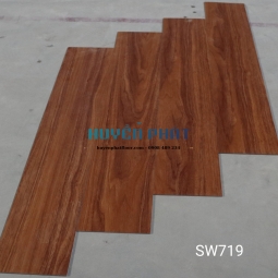 Sàn giả gỗ keo sẵn 2mm - SW719