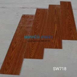 Sàn giả gỗ keo sẵn 2mm - SW718