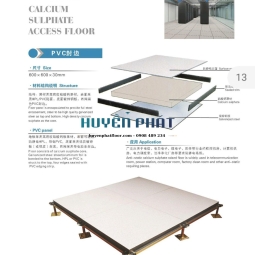 Sàn nâng calisunfat - HP683