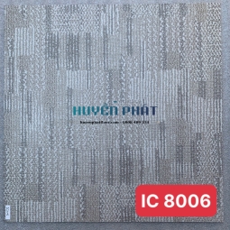 Sàn nhựa giả thảm HP-8006