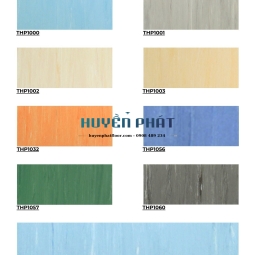 Sàn Cuộn Vinyl Kháng Khuẩn TiTan