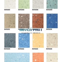 Sàn Cuộn Vinyl Kháng Khuẩn Royal