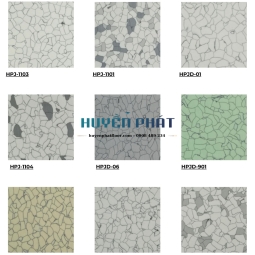 Sàn Vinyl Chống Tĩnh Điện Tile Floor