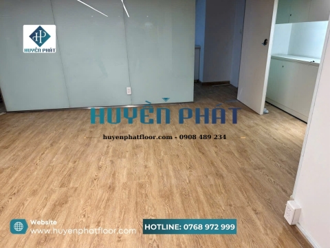 Dự Án Thi Công Sàn SPC Cho Trường Đại Học Văn Lang – Giải Pháp Sàn Hiện Đại, Bền Đẹp Và Tiện Nghi