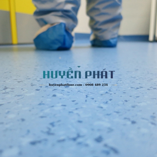 Sàn Cuộn Vinyl Kháng Khuẩn - 6008 CALICO