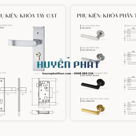 Cửa Nhựa Composite Khói Huyền Ảo