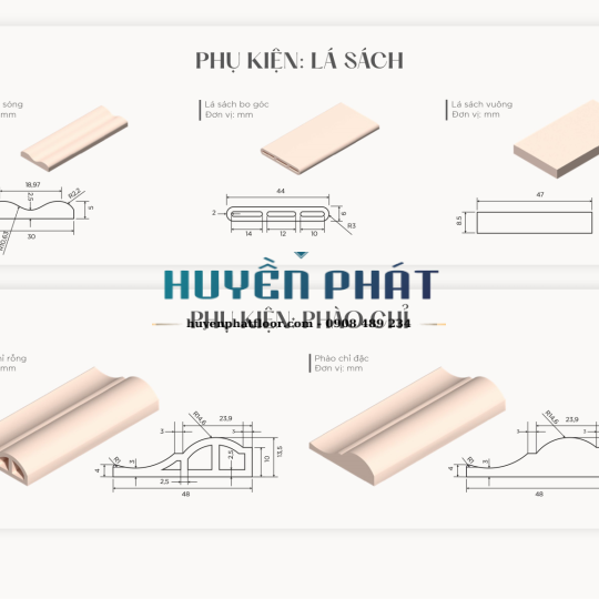 Cửa Nhựa Composite Khói Huyền Ảo