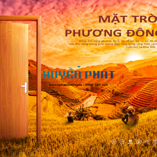 Cửa Nhựa Composite Sunshine