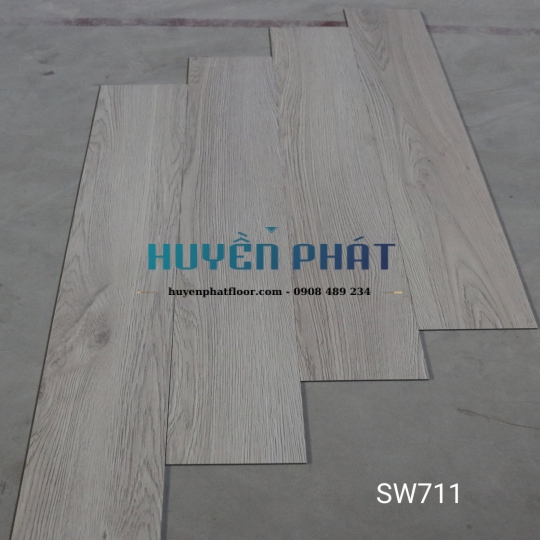 Sàn giả gỗ keo sẵn 2mm - SW711
