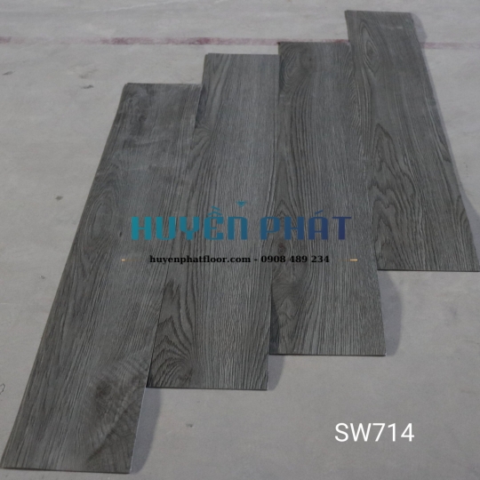 Sàn giả gỗ keo sẵn 2mm - SW714