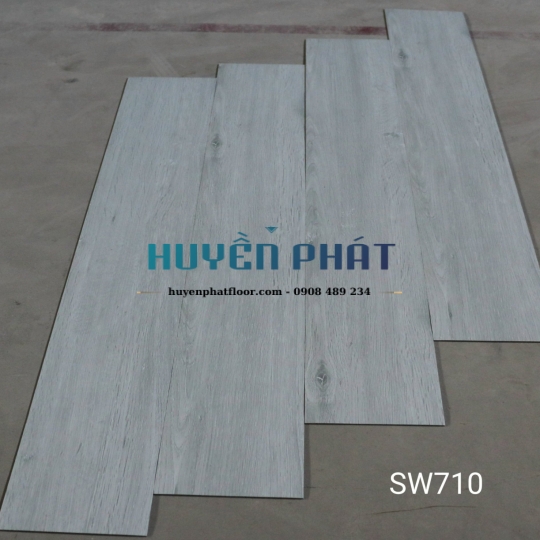 Sàn giả gỗ keo sẵn 2mm - SW710