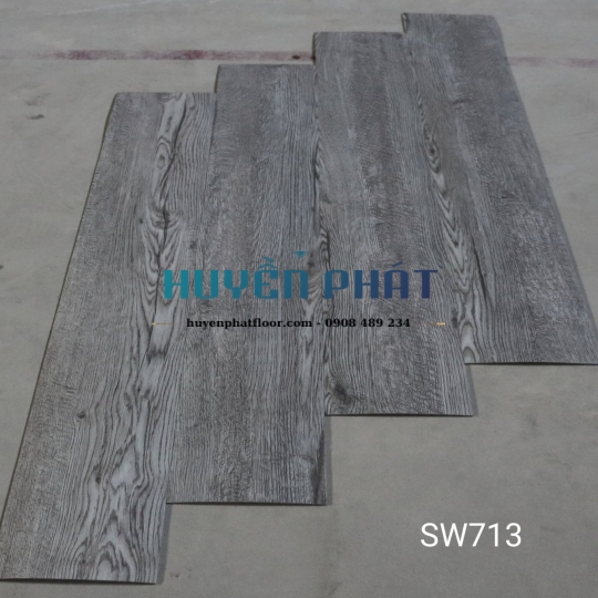 Sàn giả gỗ keo sẵn 2mm - SW713
