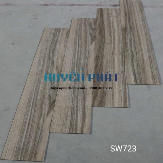 Sàn giả gỗ keo sẵn 2mm - SW723