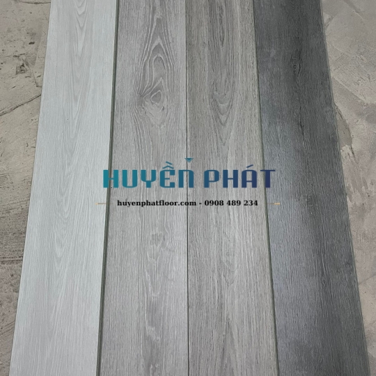 Sàn giả gỗ hèm khoá 4mm - #8001 #8002 #8003 #8004