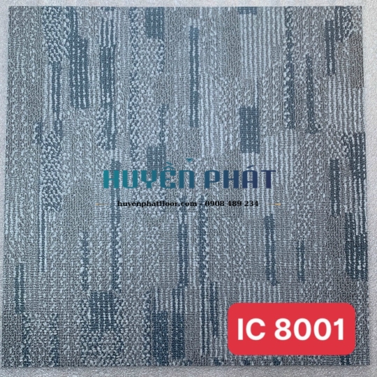 Sàn nhựa giả thảm HP-8004