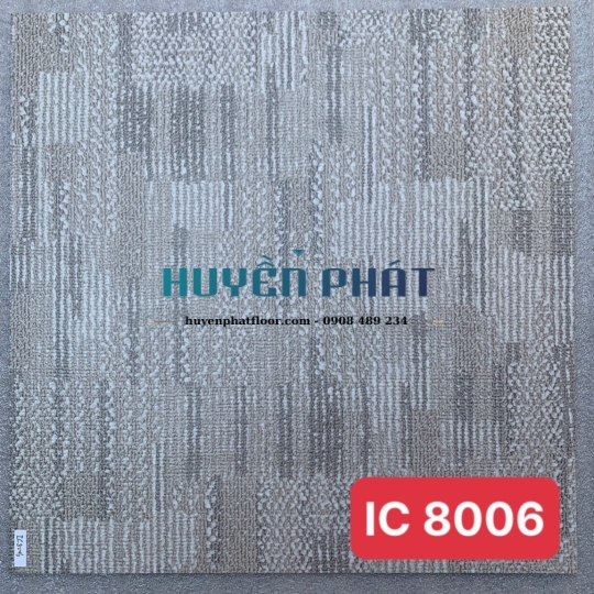Sàn nhựa giả thảm HP-8004