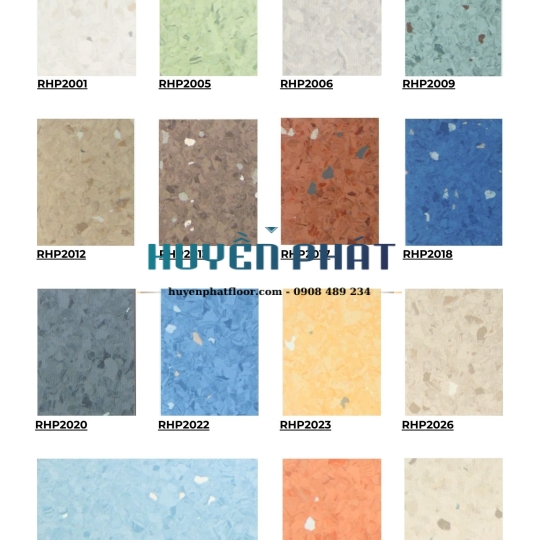 Sàn Cuộn Vinyl Kháng Khuẩn Royal